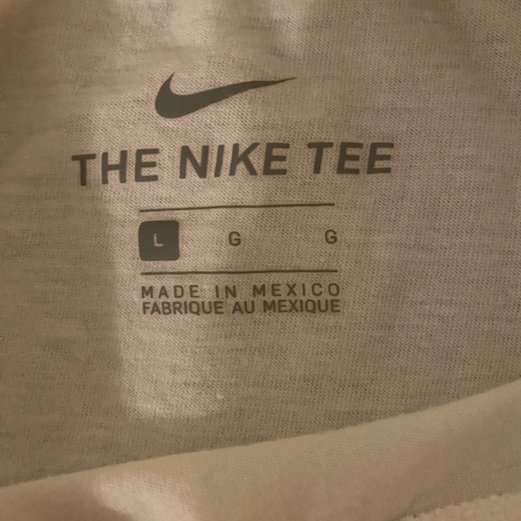 Team USA Medium Nike Tee - Picture 5 of 5
